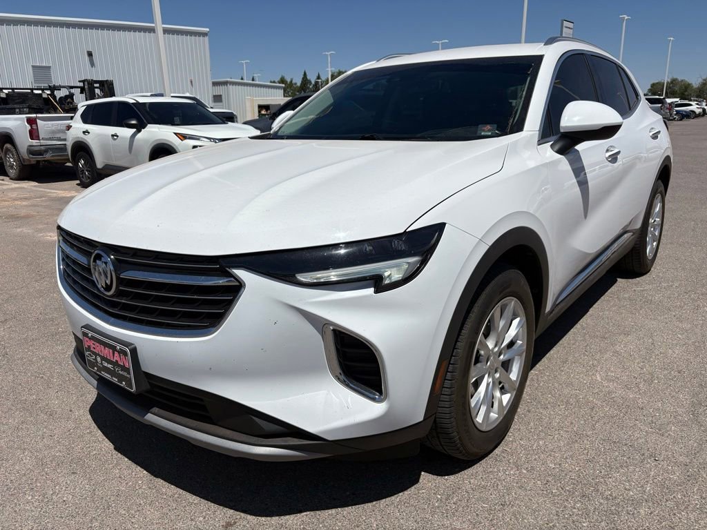 2021 Buick Envision Preferred FWD's photo