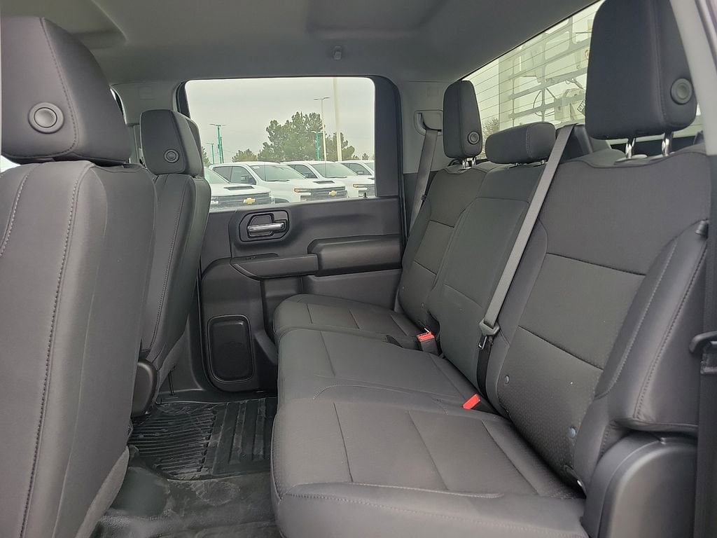 2025 Chevrolet Silverado 3500 HD Work Truck - Photo 16