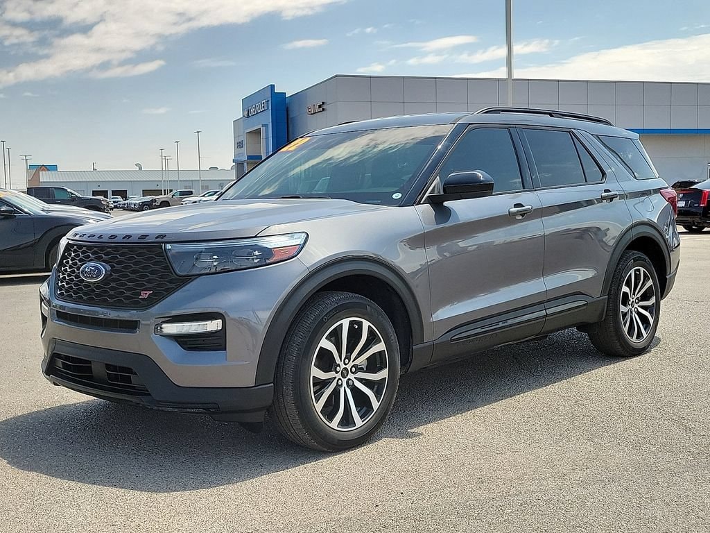 2022 Ford Explorer ST - Photo 6