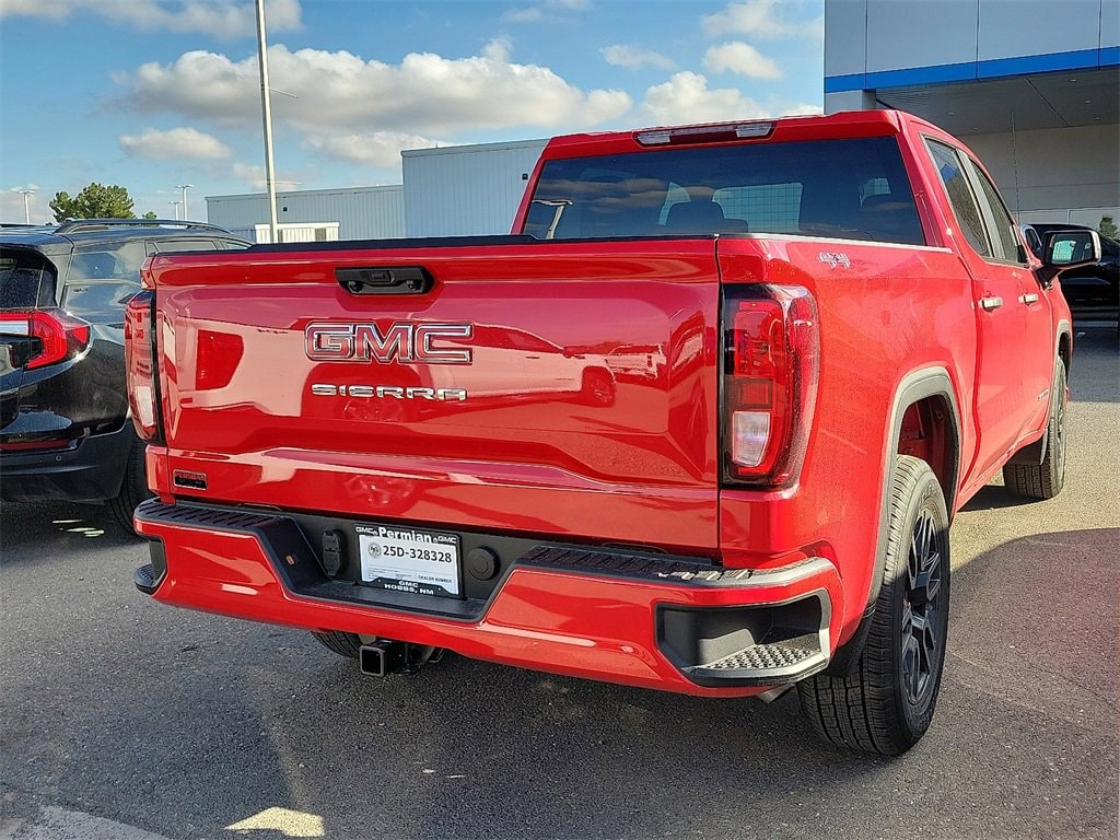 New 2026 GMC Sierra 1500 Pro Truck