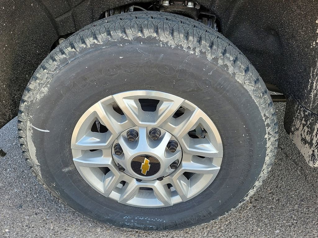 2025 Chevrolet Silverado 2500 HD Work Truck - Photo 14
