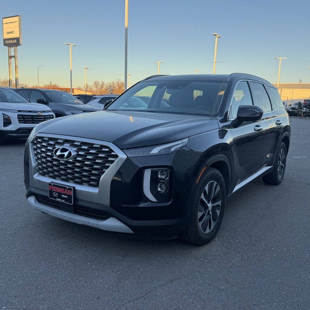 2021 Hyundai Palisade SEL's photo