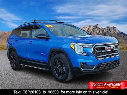 2024 GMC Terrain AT4 SUV