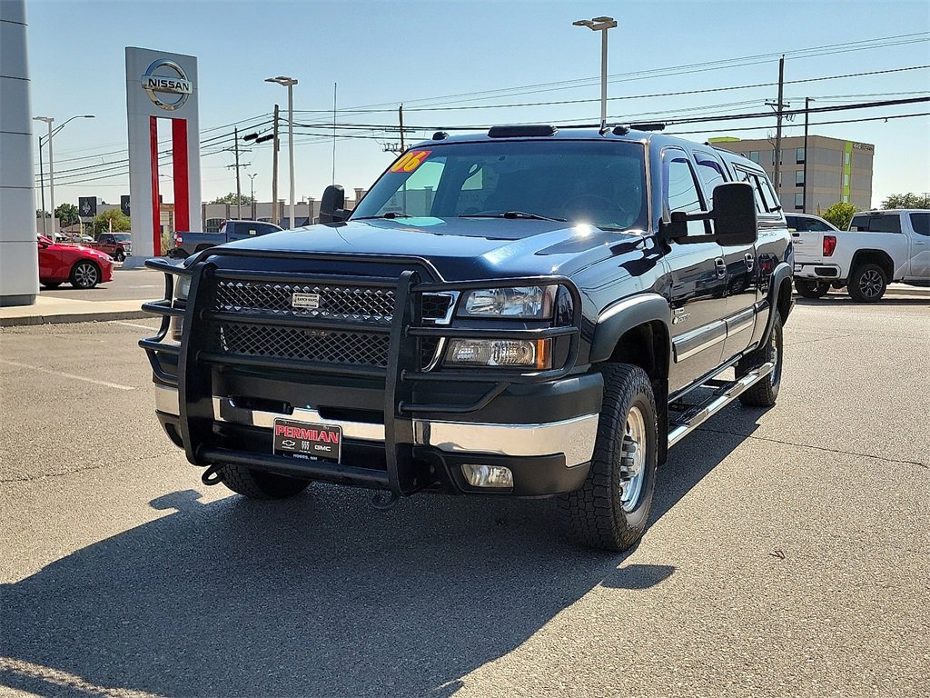 2006 Chevrolet Silverado LT3 photo 3