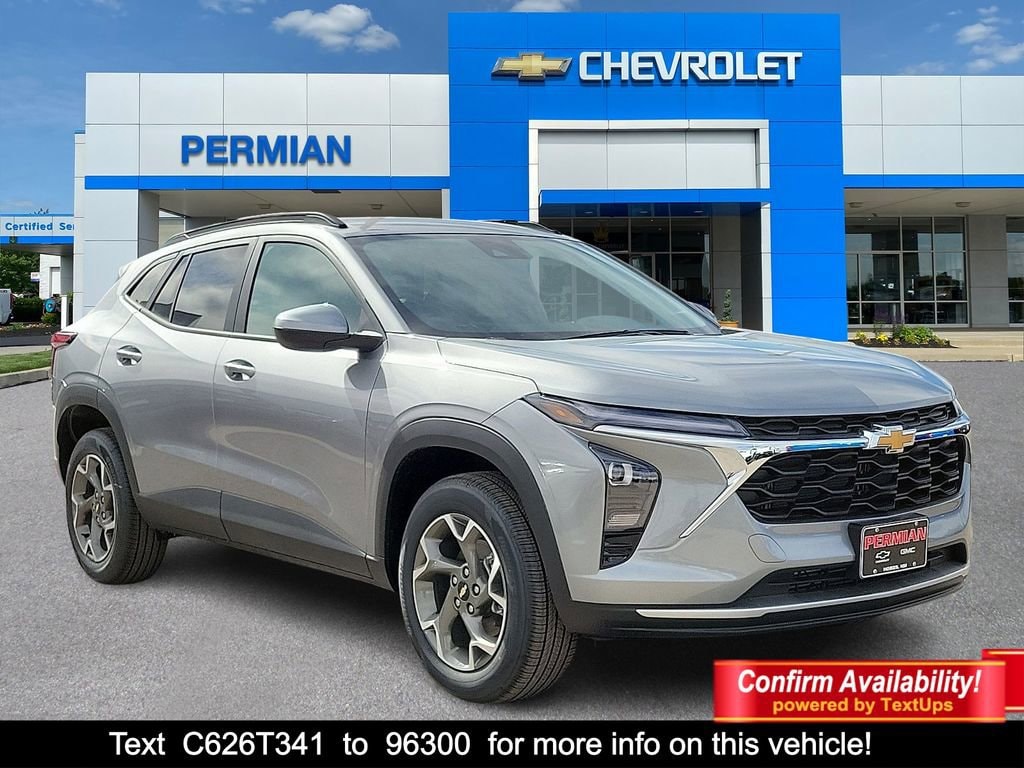 2026 Chevrolet Trax SUV 