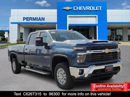 2026 Chevrolet Silverado 3500 HD LT Truck
