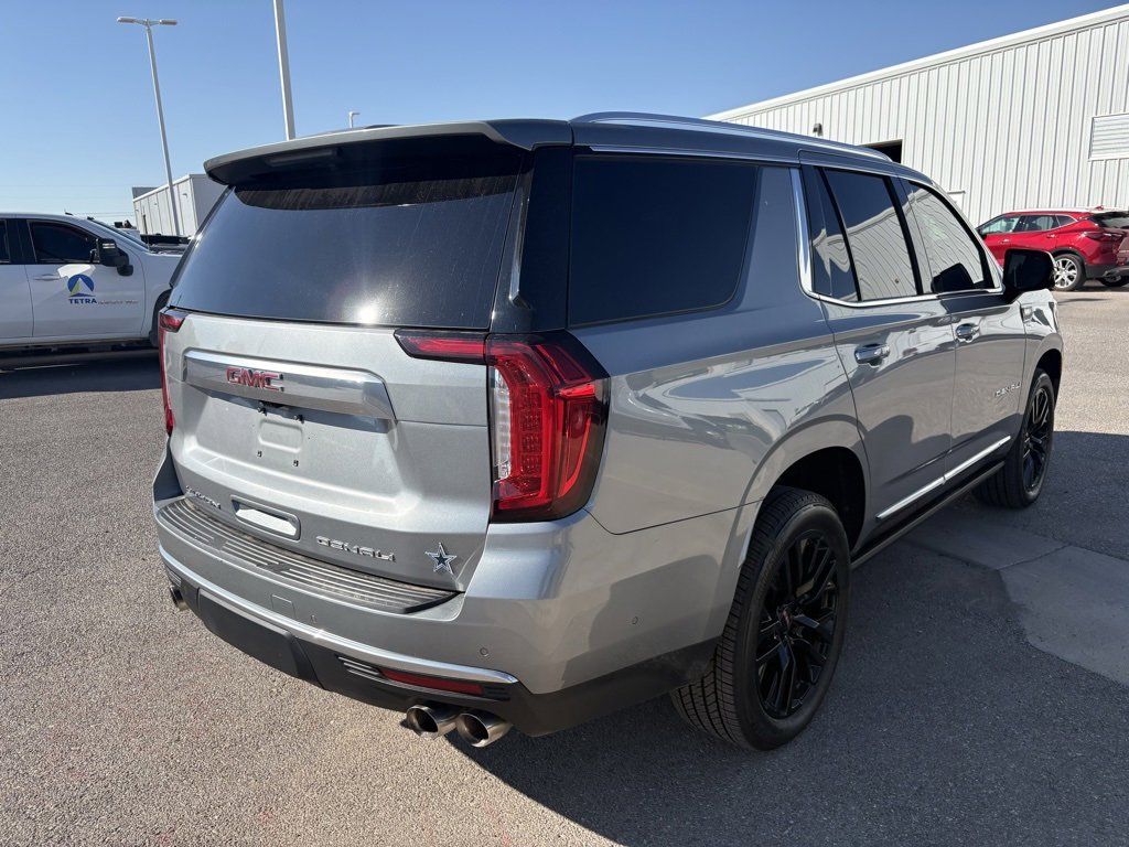 2024 Gmc Yukon Denali photo 3