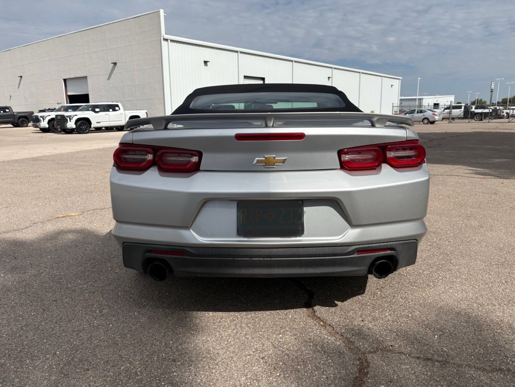 2019 Chevrolet Camaro 1LT photo 4