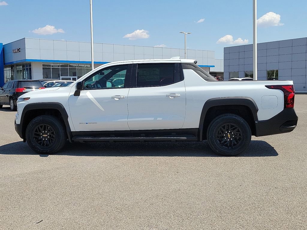 2025 Chevrolet Silverado EV Work Truck - Photo 6