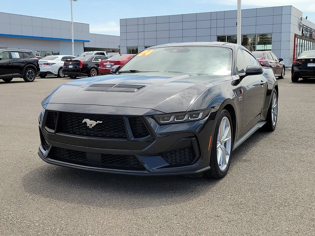 Used 2024 Ford Mustang GT Coupe
