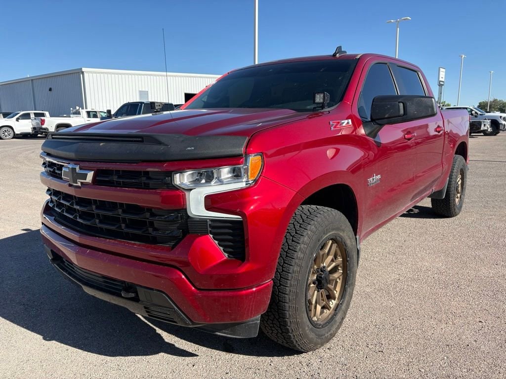 2024 Chevrolet Silverado 1500 RST 4X4 Crew Cab Short Box's photo