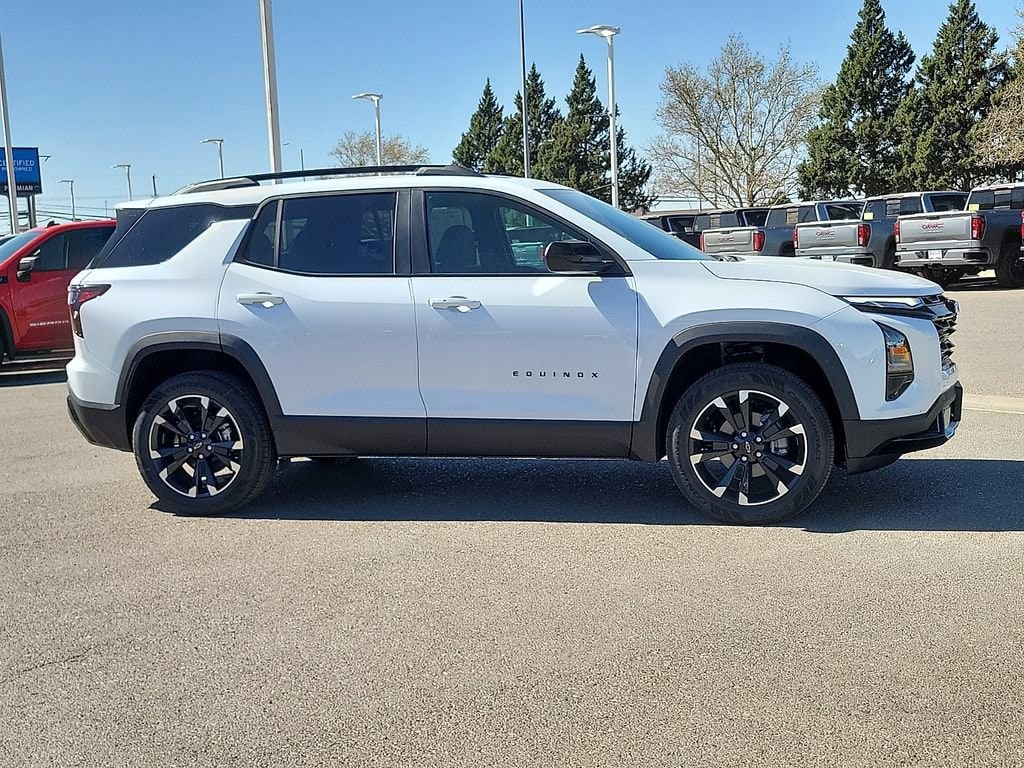 2026 Chevrolet Equinox RS - Photo 14