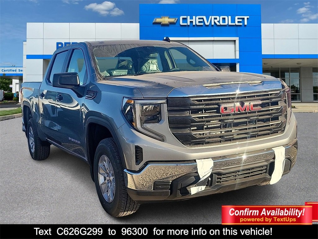 2026 GMC Sierra 1500 Pro's photo