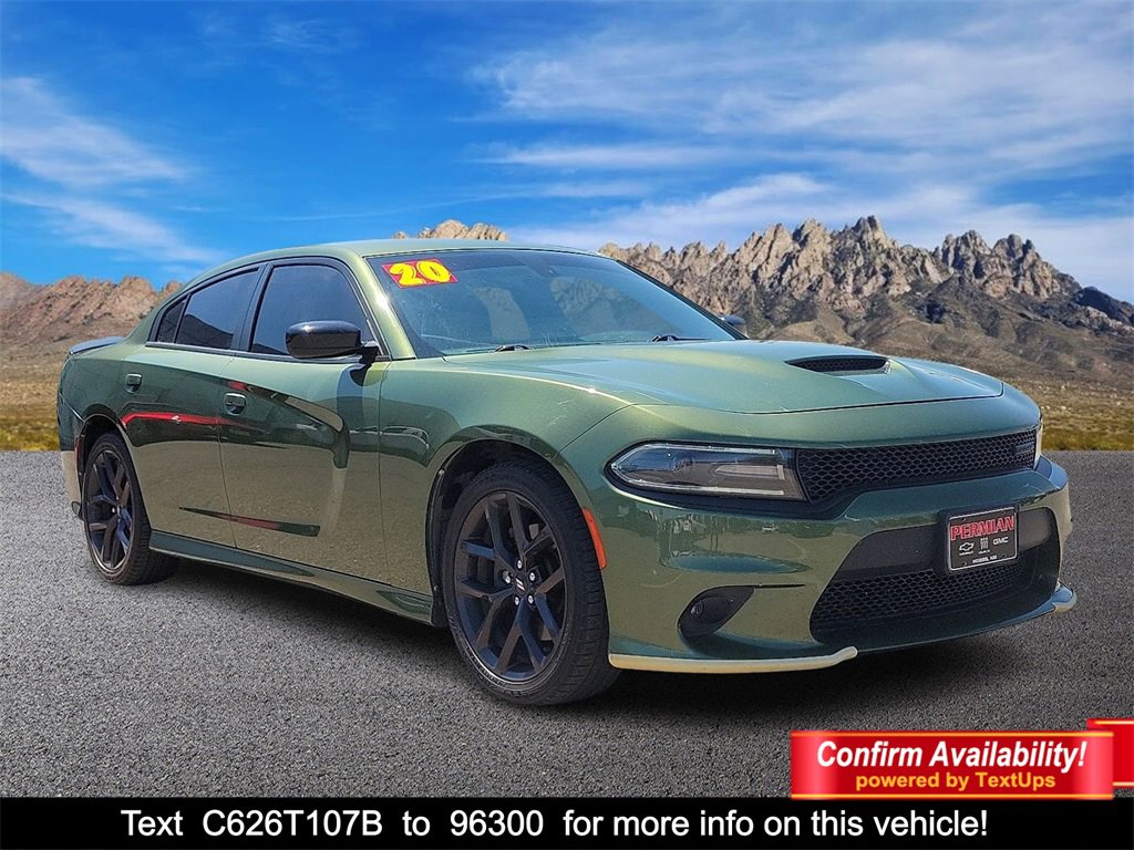 2020 Dodge Charger