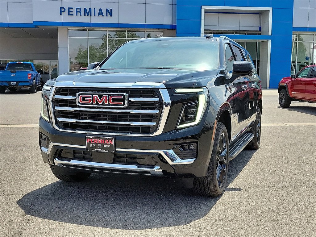 2025 Gmc Yukon XL photo 4