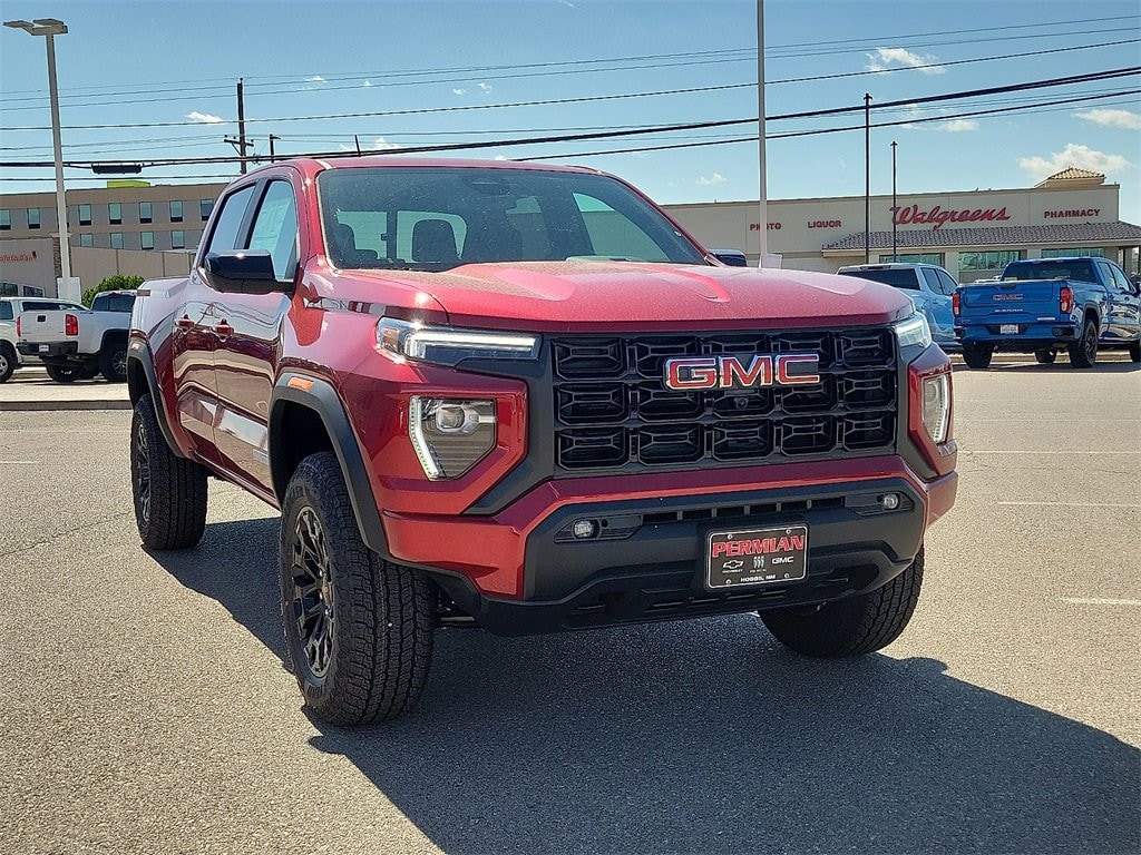 New 2026 GMC Canyon Elevation Truck