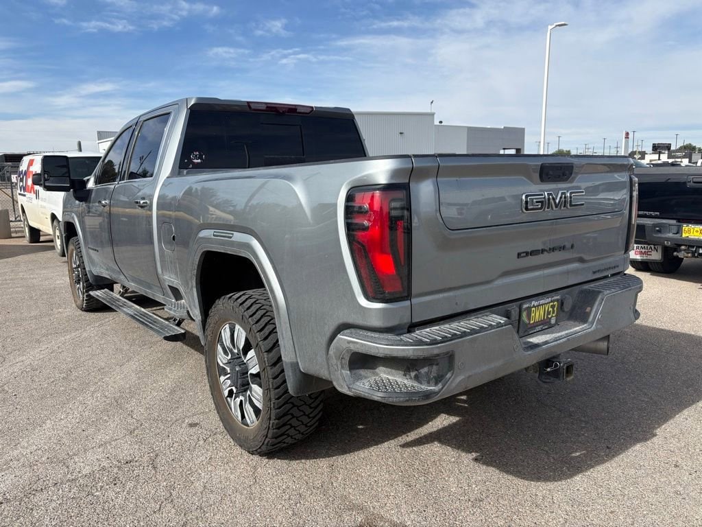 Used 2024 GMC Sierra 2500 HD Denali Truck Crew Cab