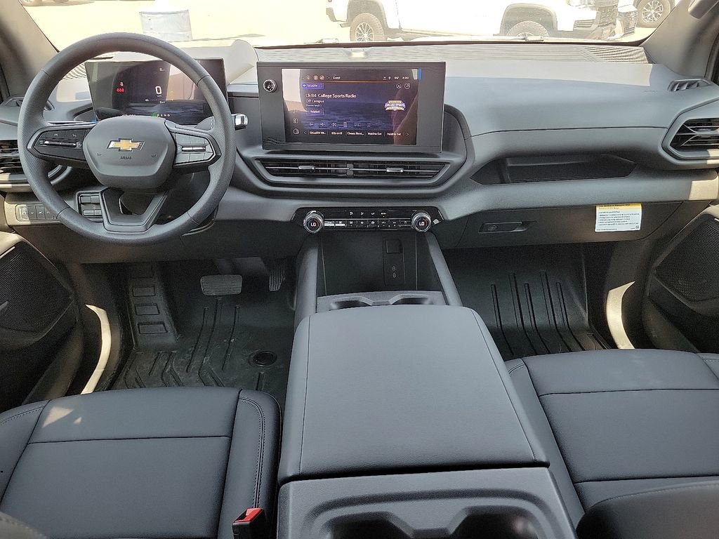 2025 Chevrolet Silverado EV Work Truck - Photo 17