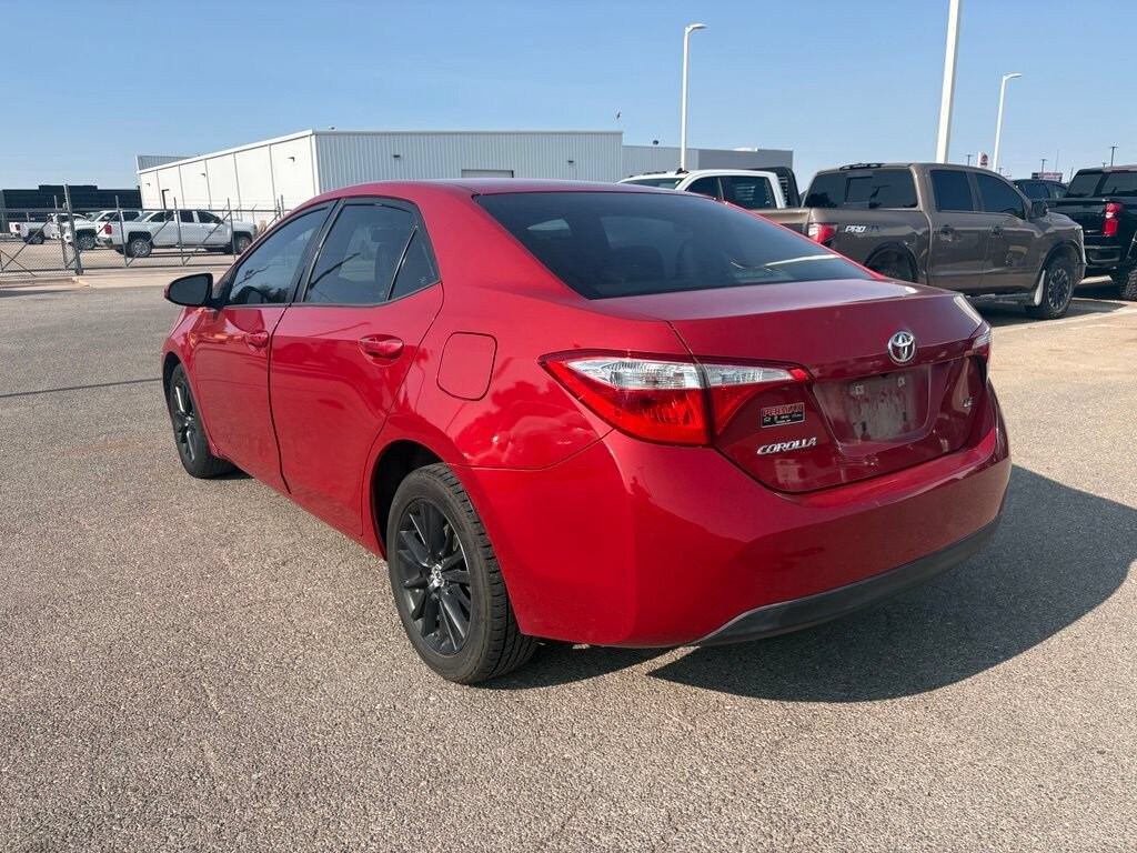 Used 2014 Toyota Corolla L Sedan