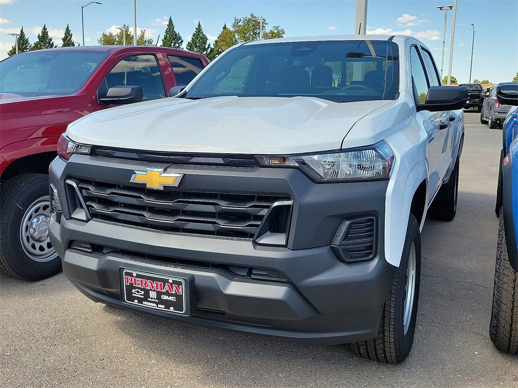 2026 Chevrolet Colorado Work Truck photo 2