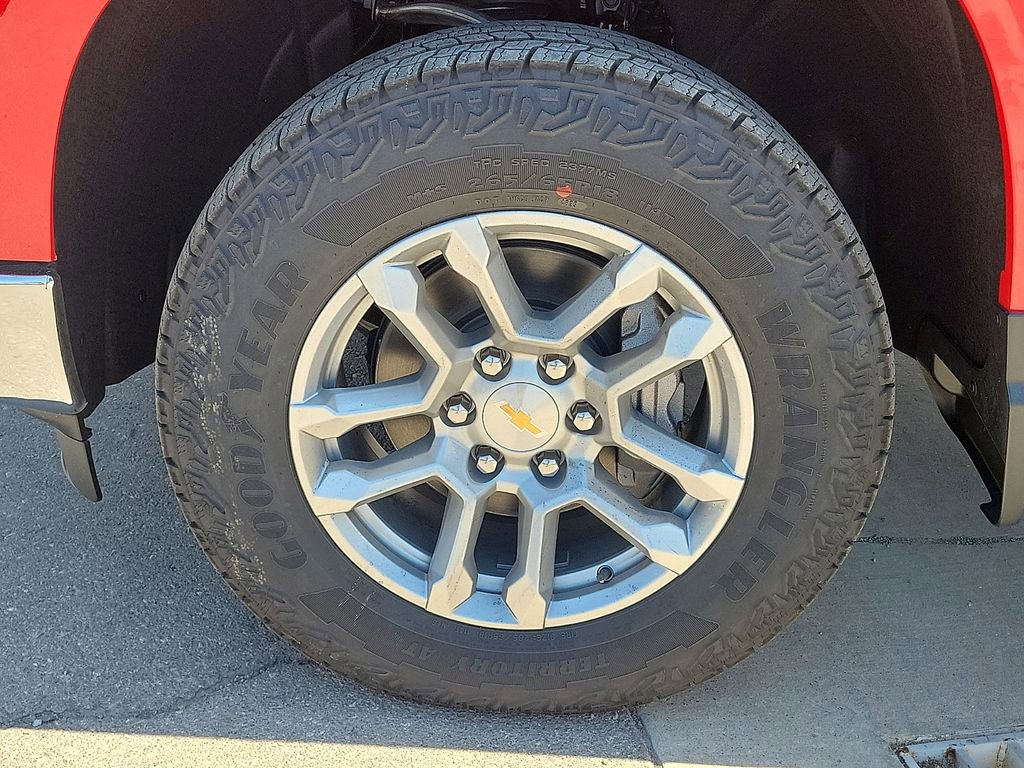 2026 Chevrolet Silverado 1500 LT - Photo 14