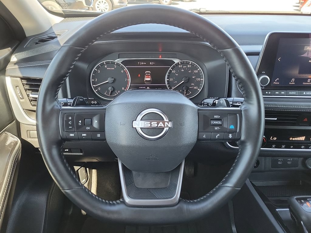 2025 Nissan Rogue SV - Photo 28
