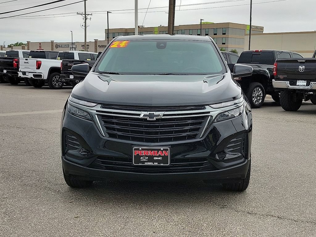 Used 2024 Chevrolet Equinox LS SUV