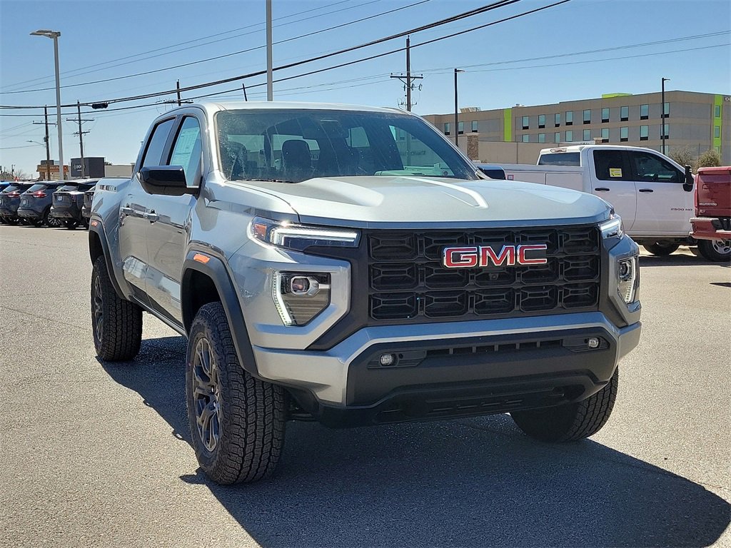 2025 Gmc Canyon Elevation photo 2