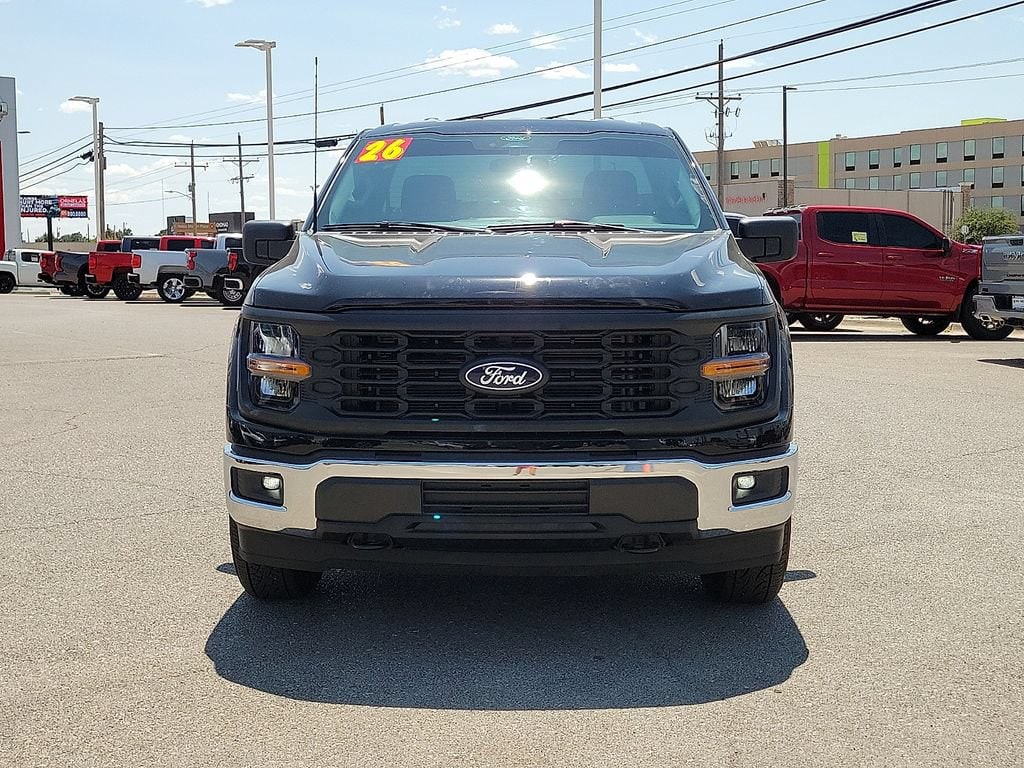 Used 2026 Ford F-150 XL Truck Regular Cab