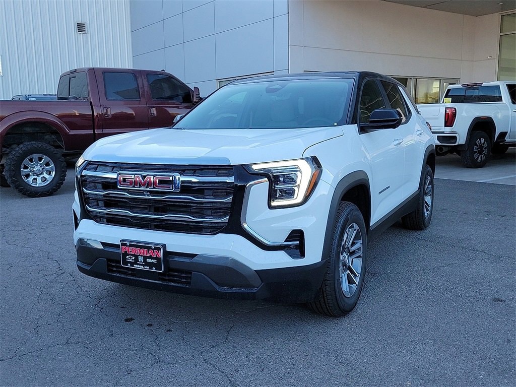 New 2026 GMC Terrain Elevation SUV