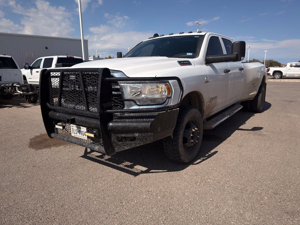2022 RAM 3500 Pickup