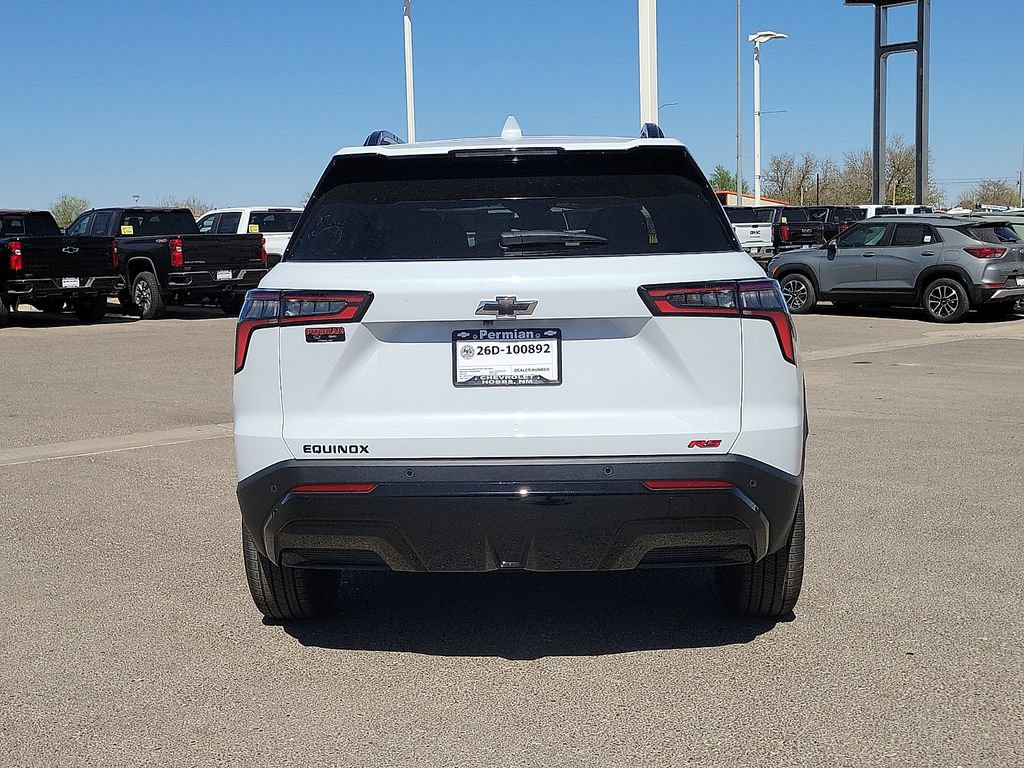 2026 Chevrolet Equinox RS - Photo 11