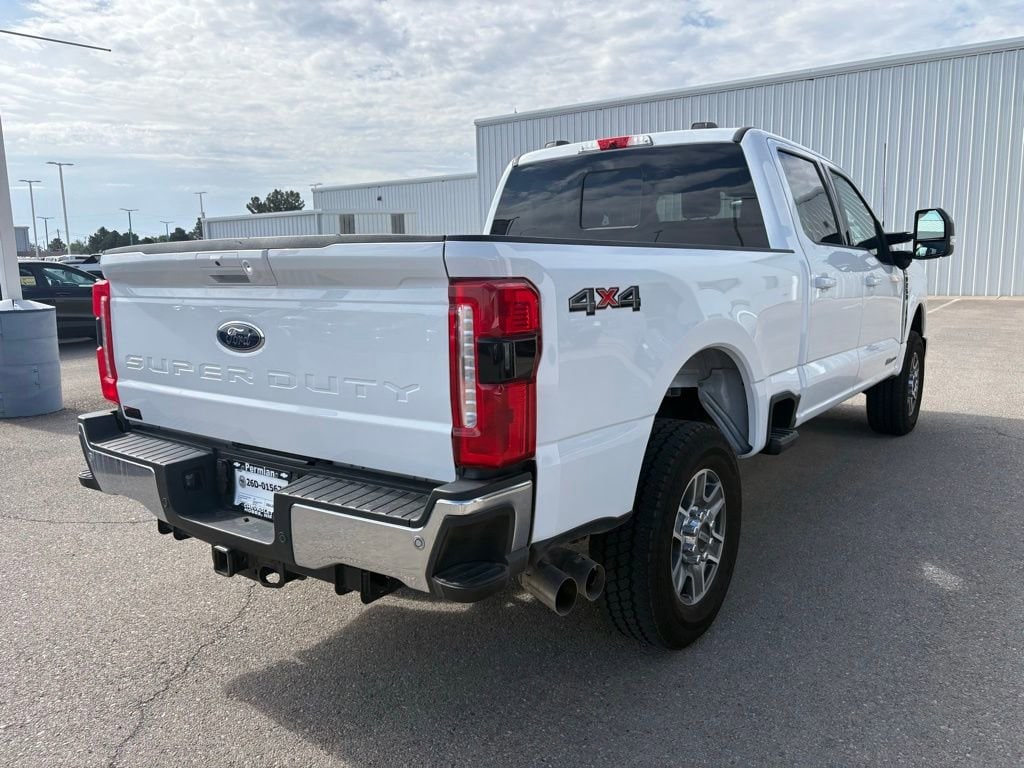 Used 2024 Ford Super Duty F-250 SRW XL Truck Crew Cab
