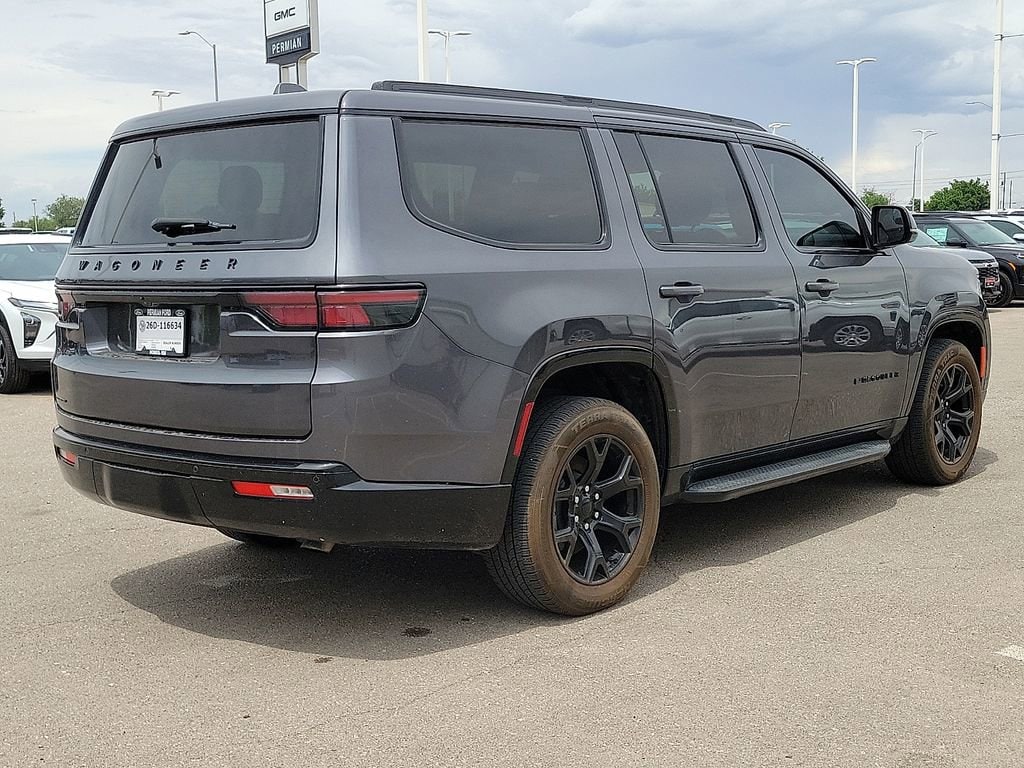 2023 Jeep Wagoneer Series II - Photo 11