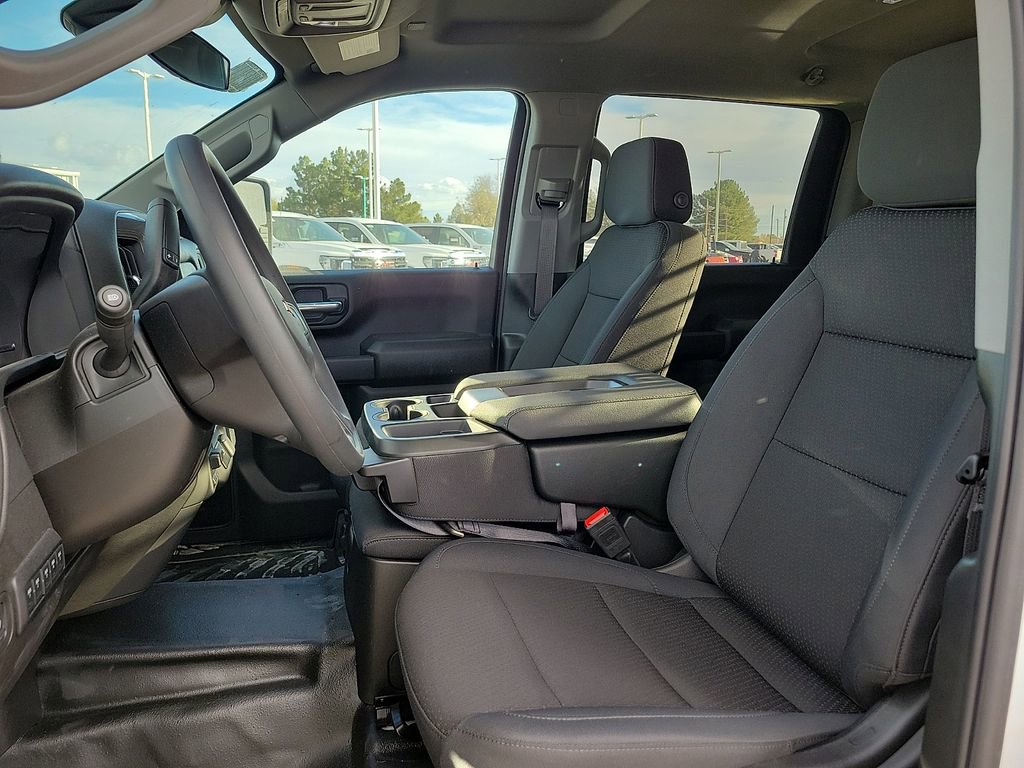 2025 Chevrolet Silverado 3500 HD Work Truck - Photo 19