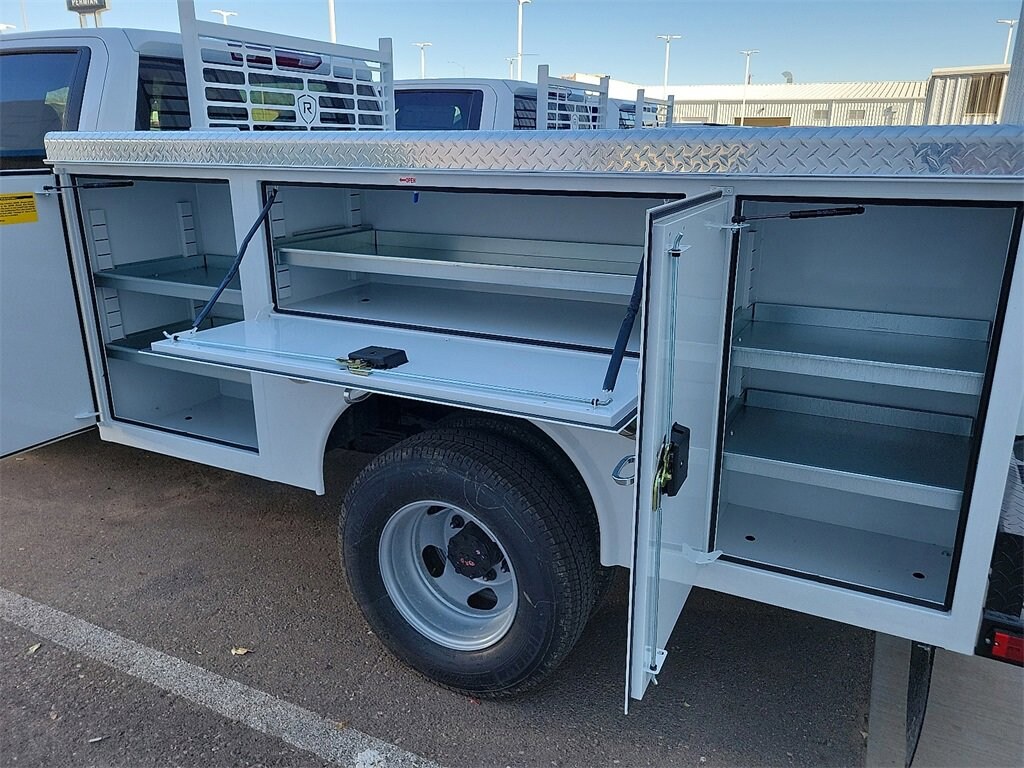 New 2026 Chevrolet Silverado 3500 HD Chassis Cab Work Truck Truck