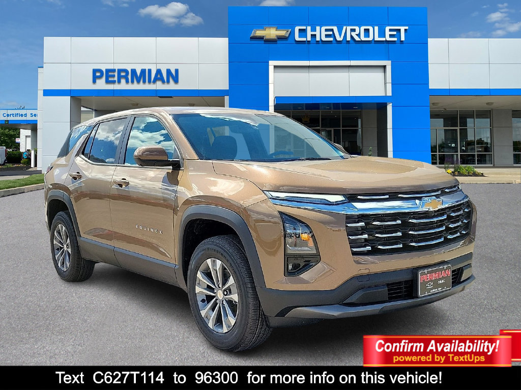 2027 Chevrolet Equinox