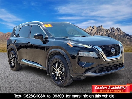 2023 Nissan Rogue SL SUV
