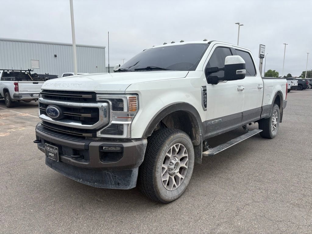 2022 Ford F-250 King Ranch 4x4 Crew Cab 6-3/4' Box's photo