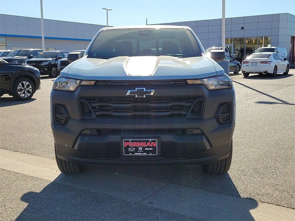 New 2026 Chevrolet Colorado WT Truck
