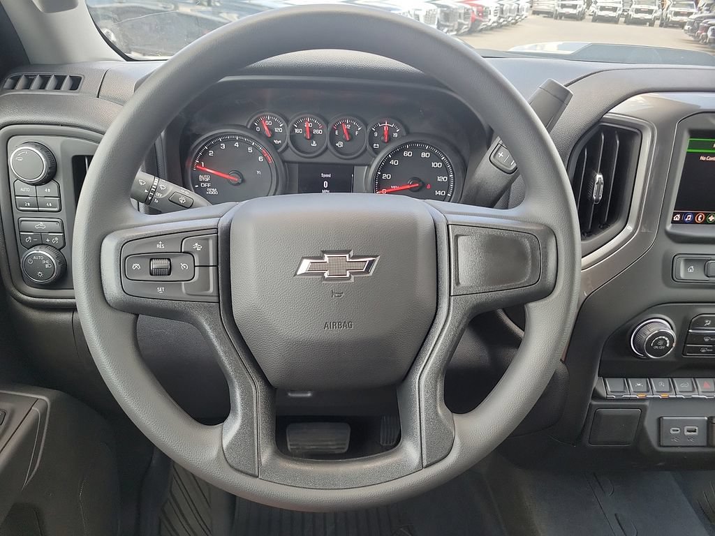 2026 Chevrolet Silverado 1500 Custom Trail Boss - Photo 28