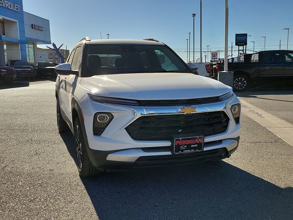 New 2026 Chevrolet Trailblazer LT SUV