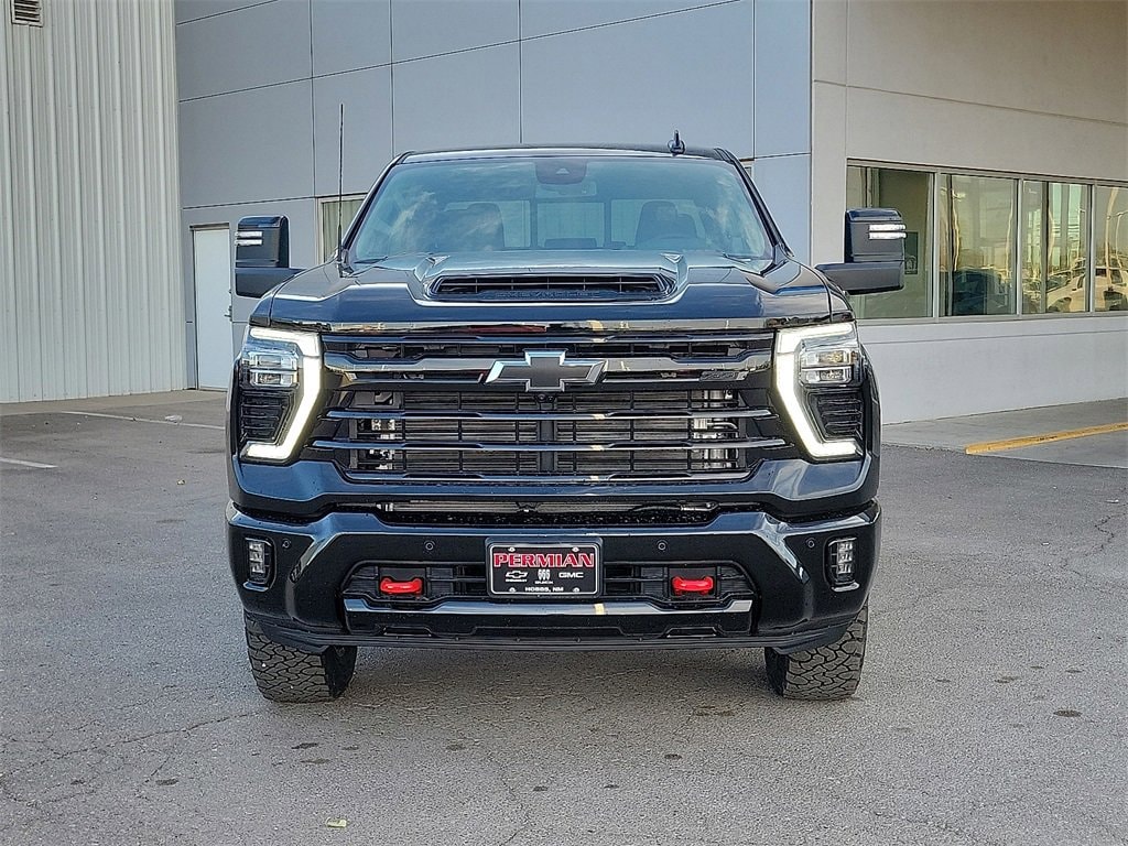New 2026 Chevrolet Silverado 2500 HD LT Truck