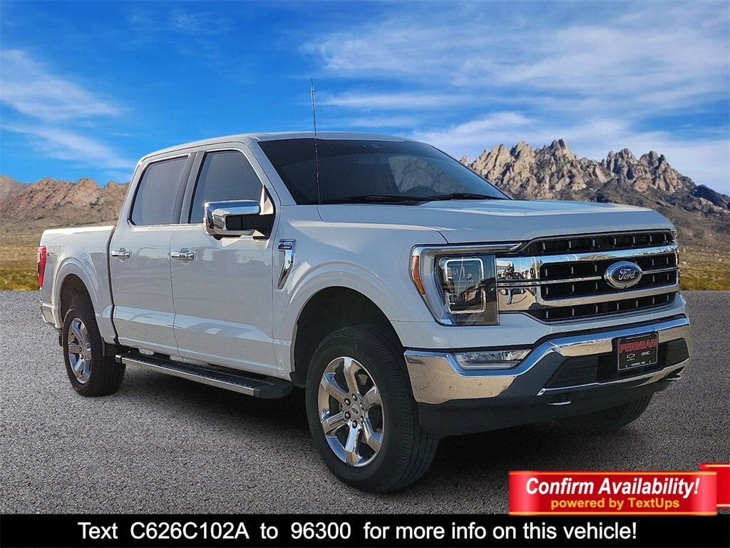 2021 Ford F-150 Lariat's photo