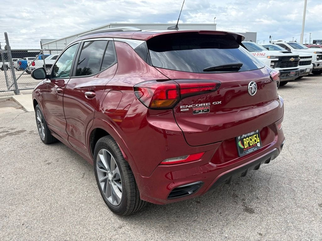 Used 2023 Buick Encore GX Select SUV