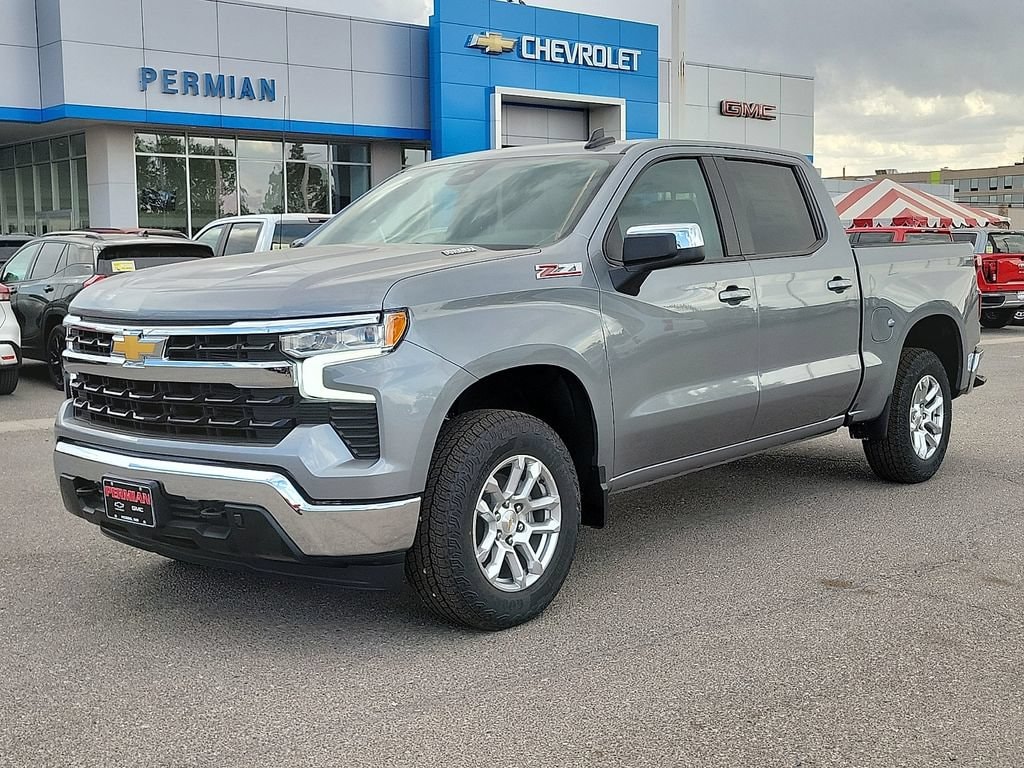 2026 Chevrolet Silverado 1500 LT - Photo 6