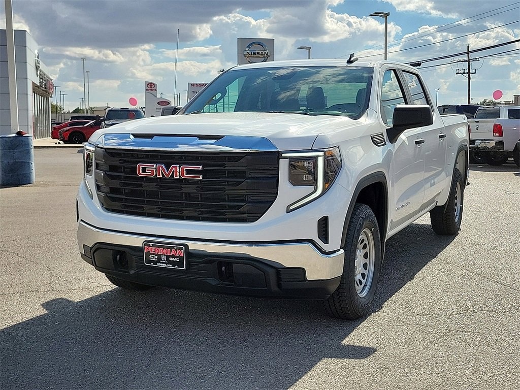 New 2026 GMC Sierra 1500 Pro Truck
