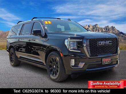 2023 GMC Yukon XL Denali Ultimate SUV