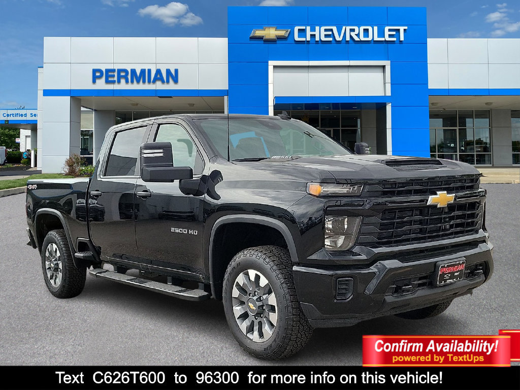 2026 Chevrolet Silverado 2500HD