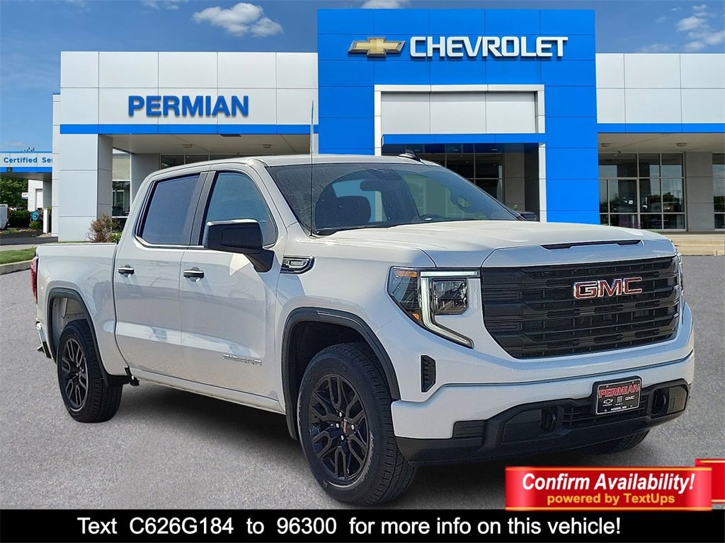 2026 GMC Sierra 1500 Pro's photo